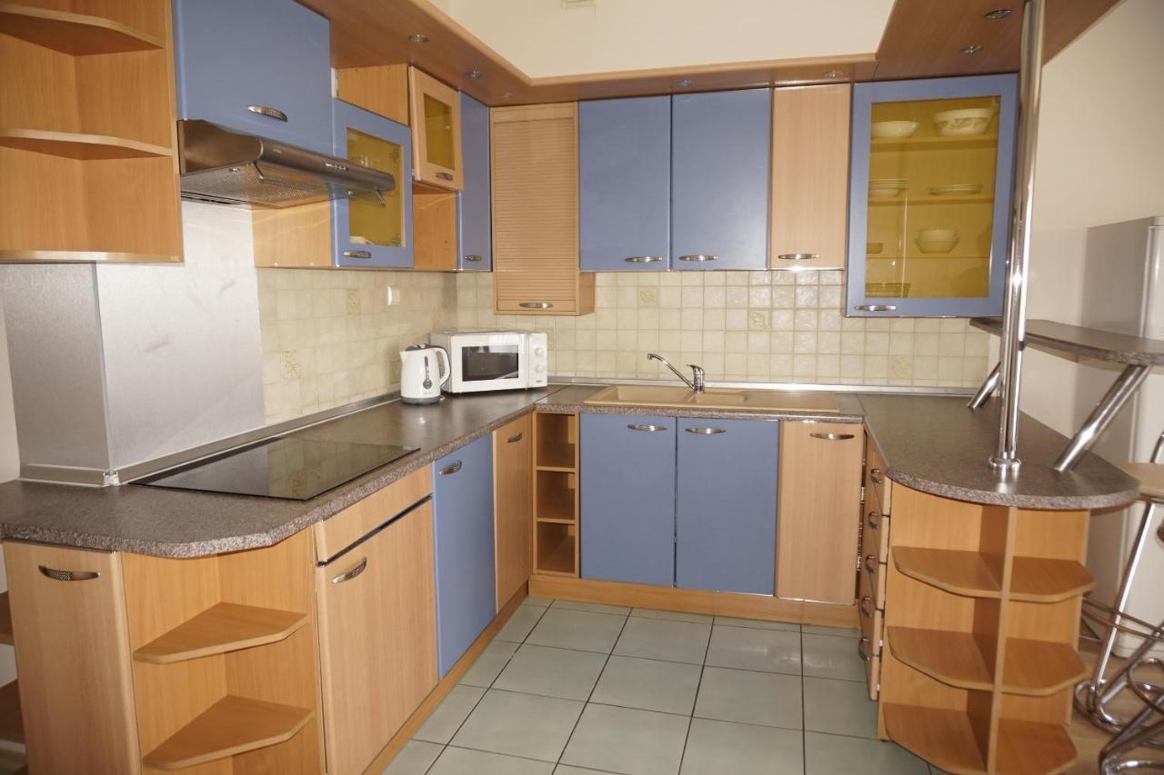 Centrum Noclegowe Apartament 5 Bydgoszcz Zewnętrze zdjęcie